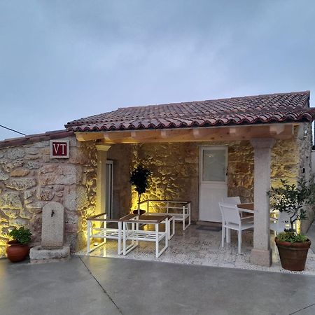 Casa Mirador Tia Amalia Villa Carnota Buitenkant foto