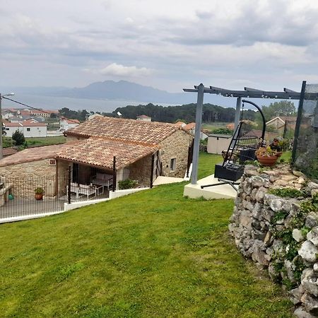 Casa Mirador Tia Amalia Villa Carnota Buitenkant foto