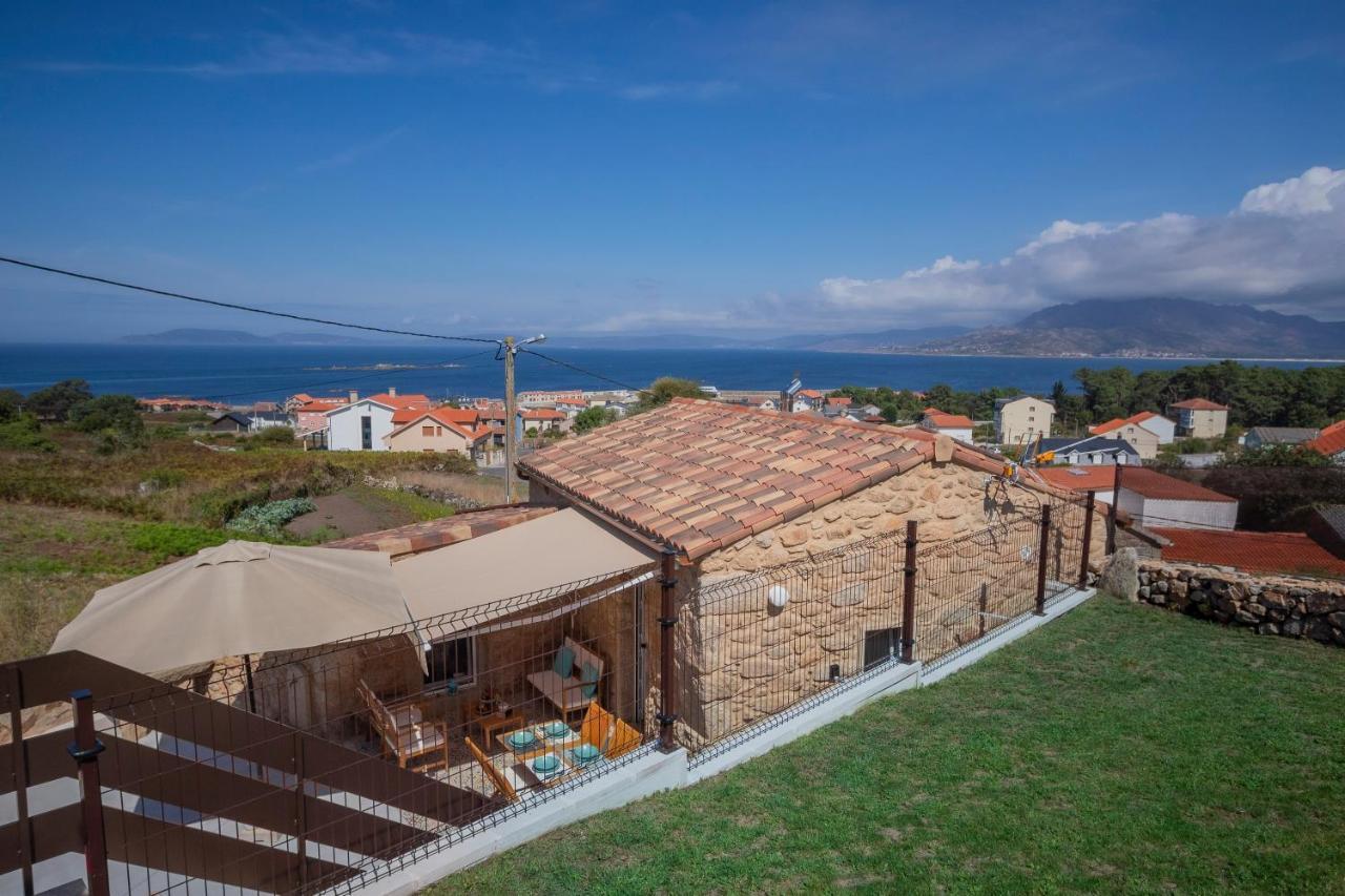 Casa Mirador Tia Amalia Villa Carnota Buitenkant foto