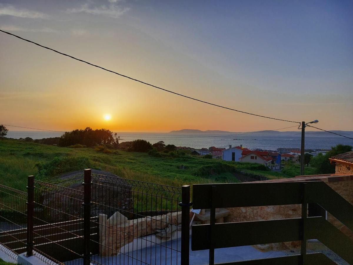Casa Mirador Tia Amalia Villa Carnota Buitenkant foto